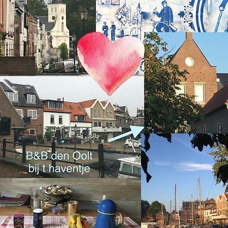 B&B Den Oolt Ooltgensplaat Extérieur photo