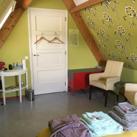 B&B Den Oolt Ooltgensplaat Extérieur photo